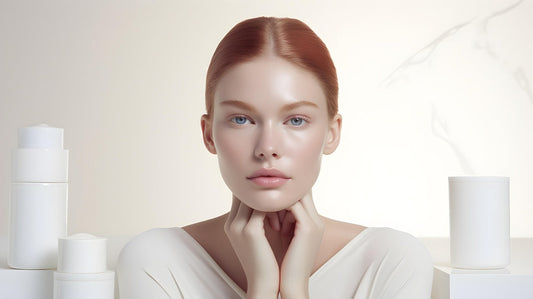 perfect skincare natural woman