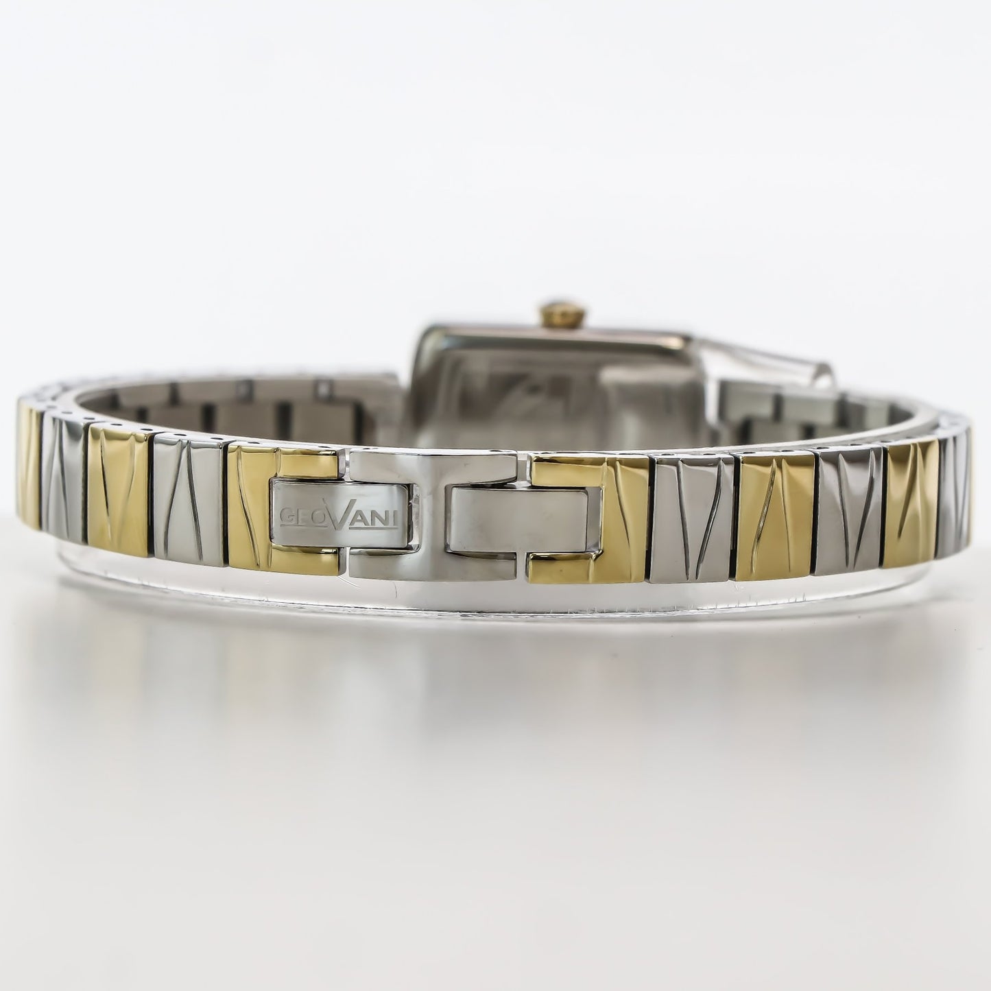 Geovani Diamond Swiss Watch GOL571-SG-D-1