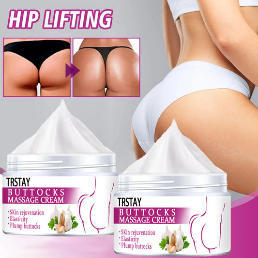 Natural Buttocks Massage Cream