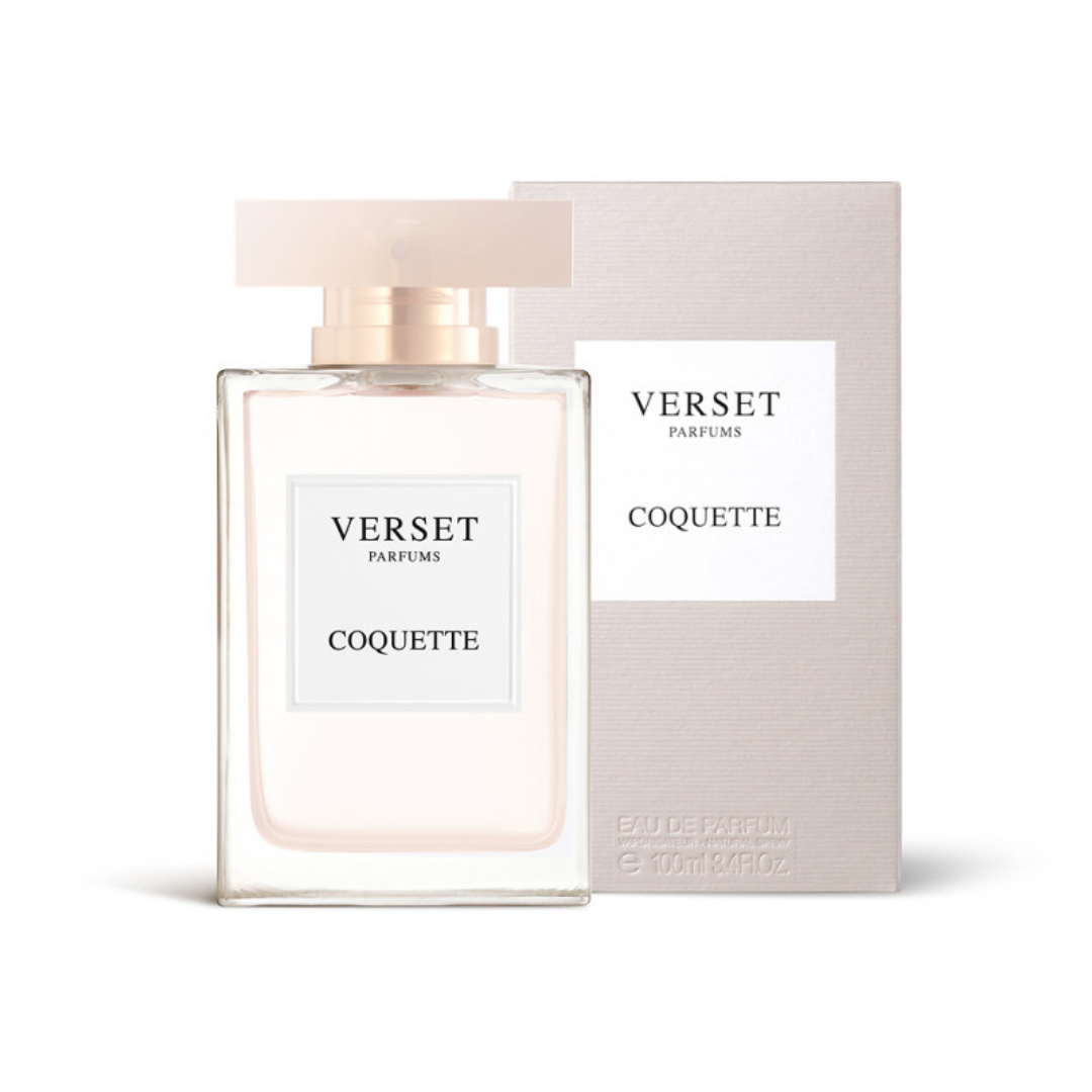 coquette sweet romantic fragrance