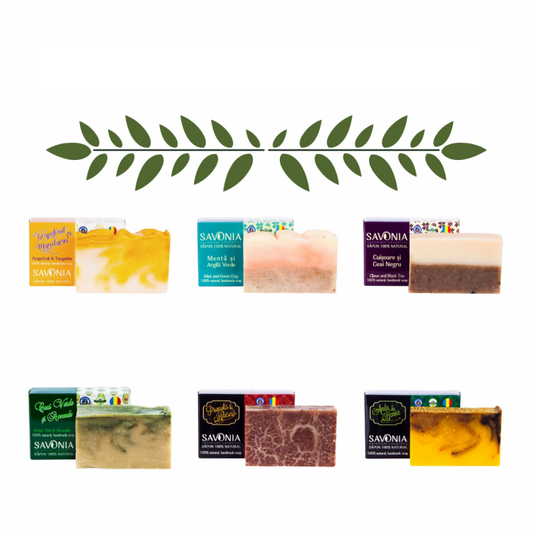 energy and vitality soap pack