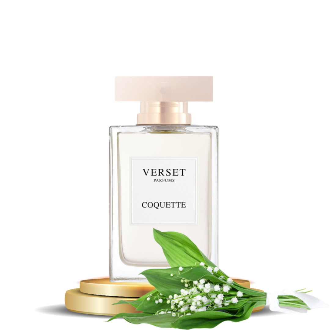 luxury floral eau de parfum