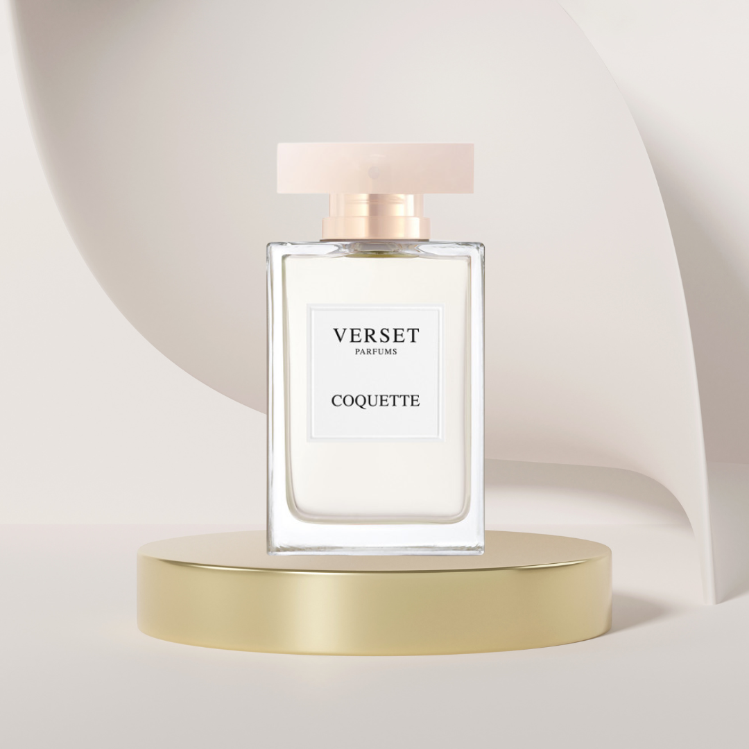 luxury floral perfume for women