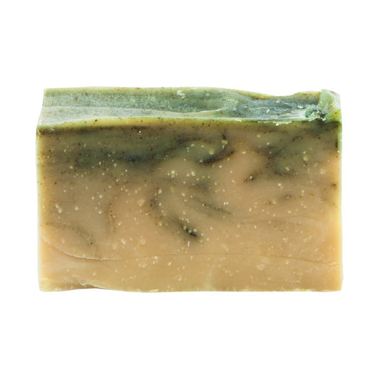 Natural Green Tea & Avocado Soap - 90g
