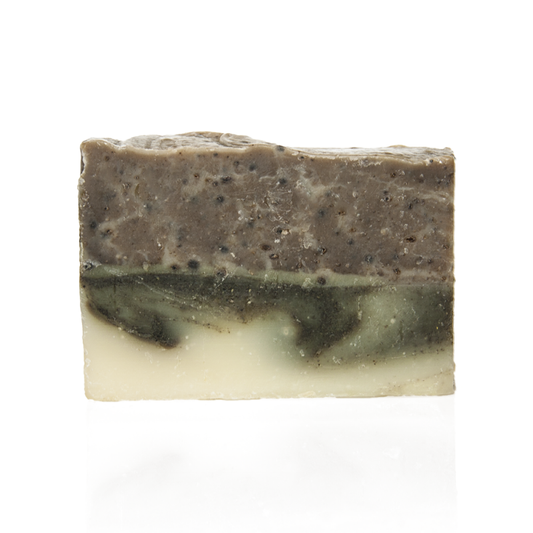 Natural Coffee & Eucalyptus Soap - 90g