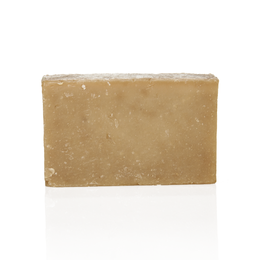 Natural Goat Milk & Honey Soap - 90g