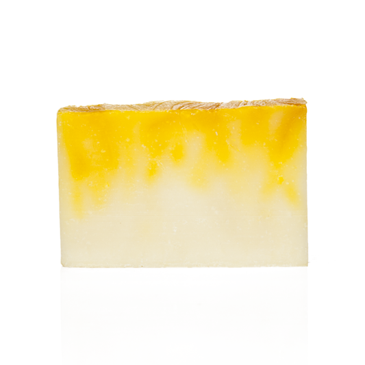 Natural Grapefruit & Mandarin Soap - 90g