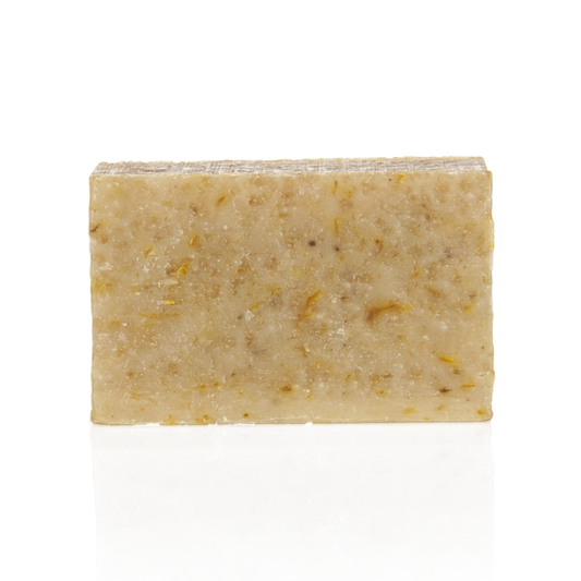 Natural Honey & Calendula Soap - 90g