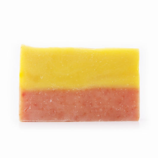 Natural Lemon Balm & Spearmint Soap - 90g