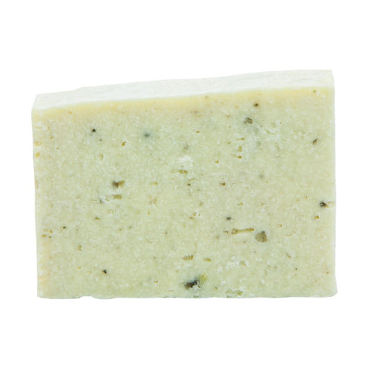 Natural Salt & Cedar Soap - 90g